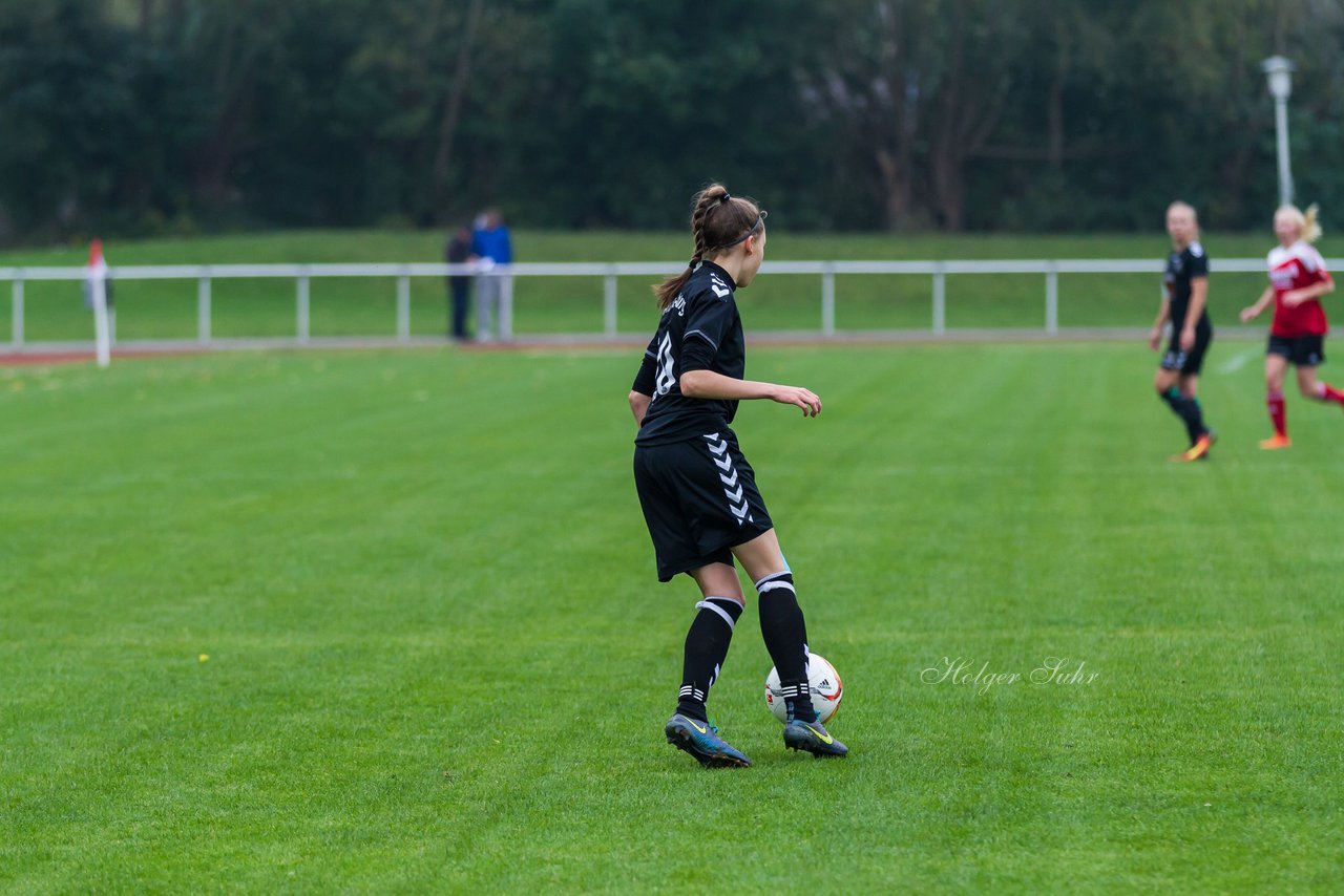 Bild 296 - Frauen TSV Schnberg - SV Henstedt Ulzburg 2 : Ergebnis: 2:6